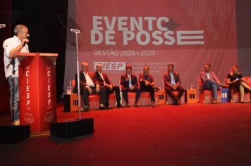 Consórcio ABC debate fortalecimento da indústria em posse da nova diretoria da Ciesp