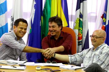 Donisete Braga é eleito novo presidente da Agência de Desenvolvimento Econômico