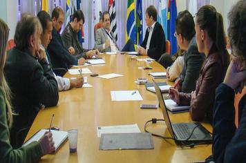 Reunião do Consórcio elege representantes do ABC em câmaras temáticas de transportes metropolitanos