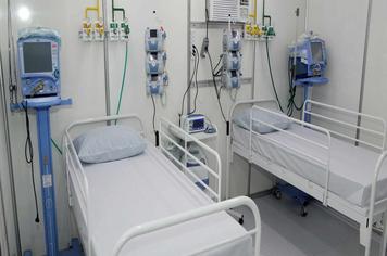 Governo do Estado anuncia a implementação de mais um hospital de campanha no Grande ABC
