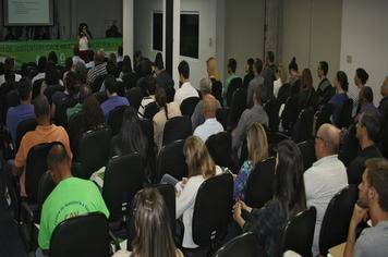 Gestores da região participam de curso de sustentabilidade na Administração Pública