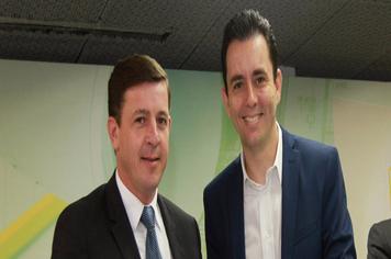 Prefeito Paulo Serra, de Santo André, é o novo vice-presidente do Consórcio