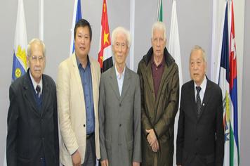 Consórcio ABC recebe comitiva da Sociedade Cooperadora Brasil China