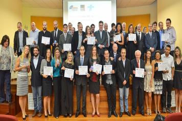 Prêmio de Excelência em Gestão reconhece ações de fortalecimento de empresas no ABC
