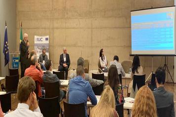 Consórcio ABC apresenta políticas regionais integradas em evento internacional sobre nova agenda urbana