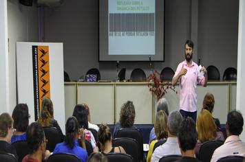 Curso de Direitos Humanos do Consórcio  aborda minorias e grupos vulneráveis