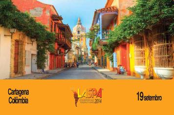 Consórcio recebe premiação latino-americana em Cartagena, na Colômbia