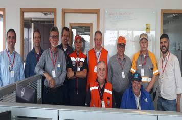 Consórcio ABC participa de simulado de emergência no Polo Petroquímico de Capuava