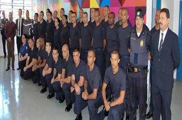 Centro de Formação do Consórcio ABC inicia aulas da 1ª turma de CGMs de Rio Grande da Serra