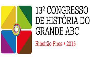 13º Congresso de História do Grande ABC começa nesta quarta-feira (23) em Ribeirão Pires