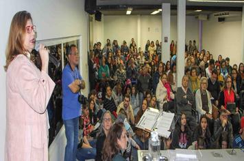 Seminário sobre prevenção do suicídio reúne cerca de 200 pessoas no Consórcio ABC