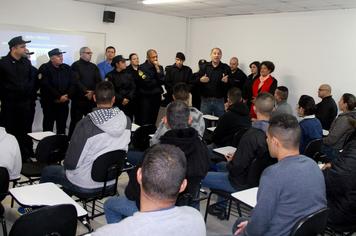 Centro Regional inicia formação para 28 guardas civis de São Caetano