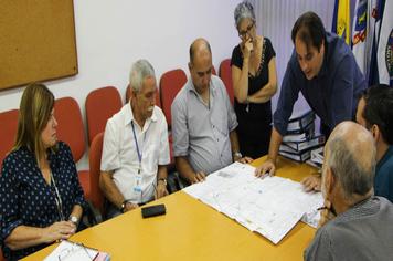 GT Drenagem Urbana do Consórcio acompanhará manutenção dos piscinões do ABC