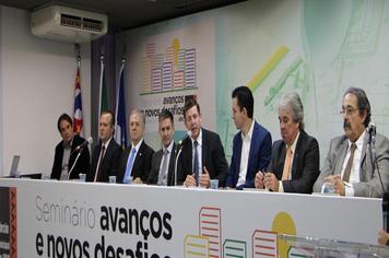 Seminário no ABC destaca valorização da cidadania com a regularização fundiária