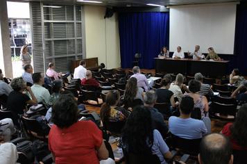 Audiência pública em Santo André apresenta Plano Regional como ação conjunta para resíduos sólidos no ABC