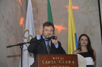 Região ganha reconhecimento internacional em evento na Colômbia