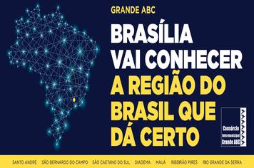 Consórcio inaugura escritório  em Brasília nesta quarta-feira (28)