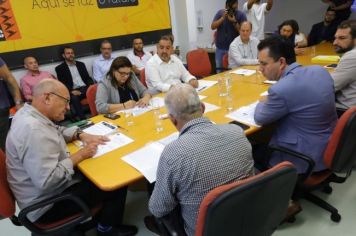 Consórcio ABC firma contrato de R$ 41,5 mi para a mobilidade da região por meio do PAC
