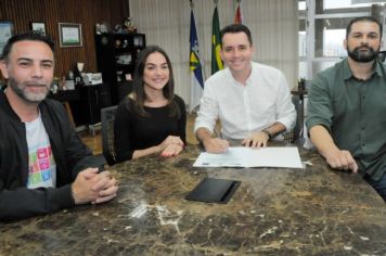 Santo André firma compromisso por ações integradas à Agenda 2030 da ONU