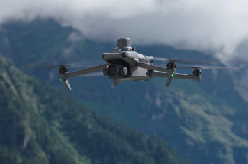 Consórcio ABC finaliza compra de drones para reforço aéreo de operações das GCMs