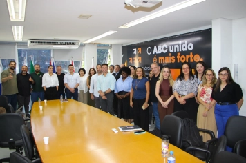 Consórcio ABC passa a integrar Grupo de Fiscalização da Billings