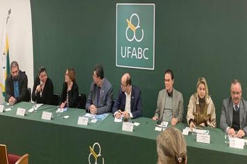 Consórcio ABC participa do 1º Congresso da Universidade Federal do ABC