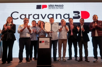 Conquistas dos prefeitos garantem pacote de investimentos do Estado para o Grande ABC
