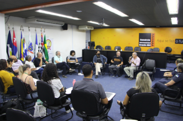 Seminário do Consórcio ABC reforça importância da reeducação dos autores de violência