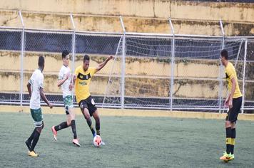 São Bernardo faz a final do futebol dos Jogos Abertos contra Caraguatatuba