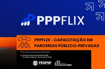Consórcio ABC promove capacitação sobre parcerias público-privadas