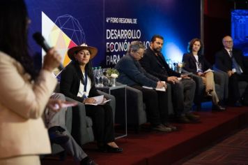 No Uruguai, Grande ABC participa do 4º Fórum Regional de Desenvolvimento Econômico Local para América Latina