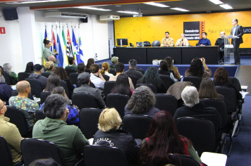 Encontro no Consórcio ABC debate ações sobre conservação da fauna na região