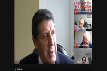 David Uip orienta Consórcio ABC a aguardar posição do Governo do Estado para compra de testes