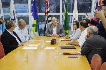 José de Filippi Júnior é eleito novo presidente do Consórcio ABC