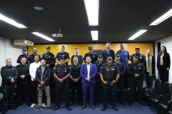 Consórcio ABC apresenta Programa ABC + Seguro para GCMs da Baixada Santista
