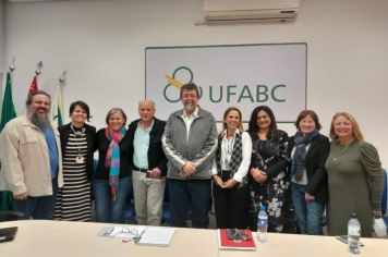 Comissão julgadora recomenda criação de curso de Pedagogia na UFABC