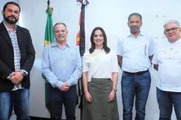 Grande ABC apresenta demandas regionais a secretário estadual de Desenvolvimento Econômico