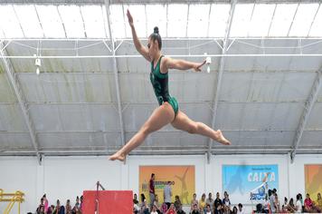 São Bernardo é destaque  na ginástica artística