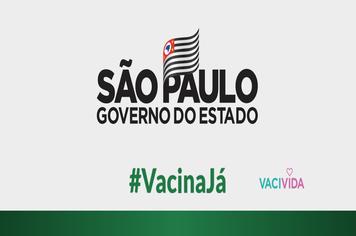 Governo do Estado lança site para pré-cadastro da vacinação contra Covid-19