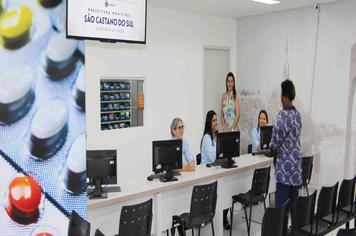 Governo do Estado amplia entrega descentralizada de remédios de alto custo no Grande ABC