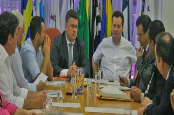 Kassab garante continuidade de projetos do Ministério das Cidades no ABC