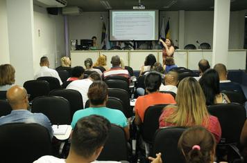 Seminário para conselheiros tutelares resgata história da seguridade social brasileira