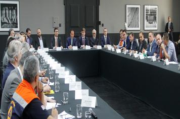 Consórcio consegue apoio do Governo Federal para piscinão contra enchentes no Grande ABC
