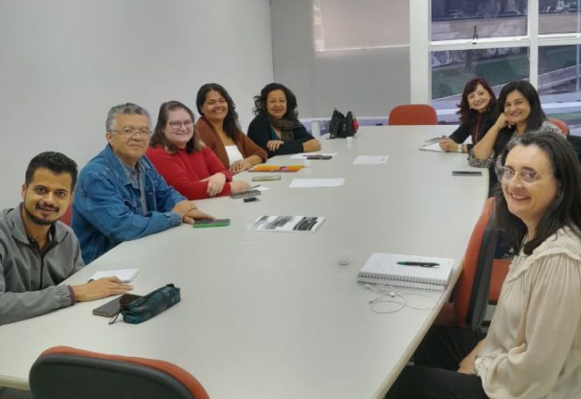 Consórcio ABC apresenta balanço de ações para a cultura de paz nas escolas