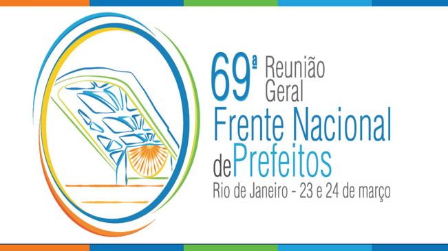 Consórcio filia-se à Frente Nacional de Prefeitos
