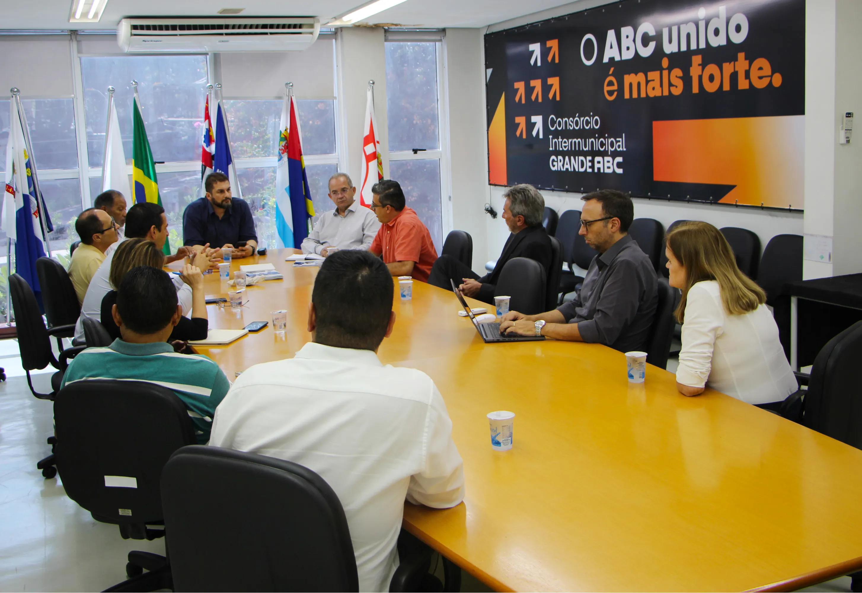 Consórcio ABC inicia discussão regional sobre reforma tributária nos municípios