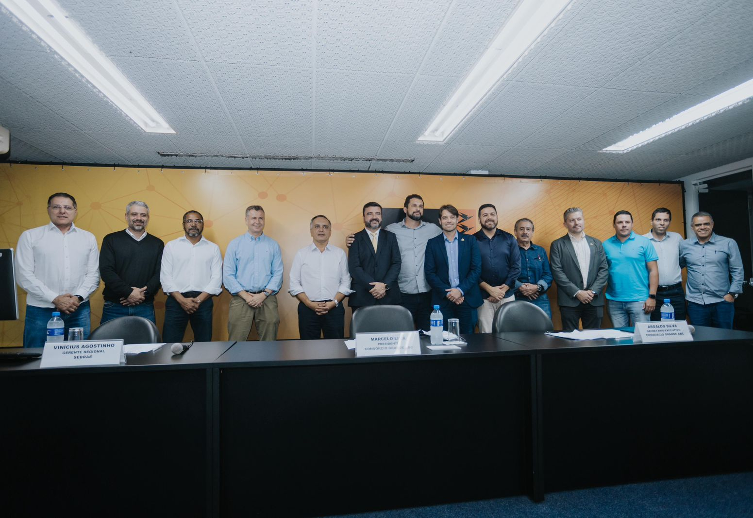 Consórcio ABC lança mutirão para regularização de MEIs em parceria com Agência e Sebrae