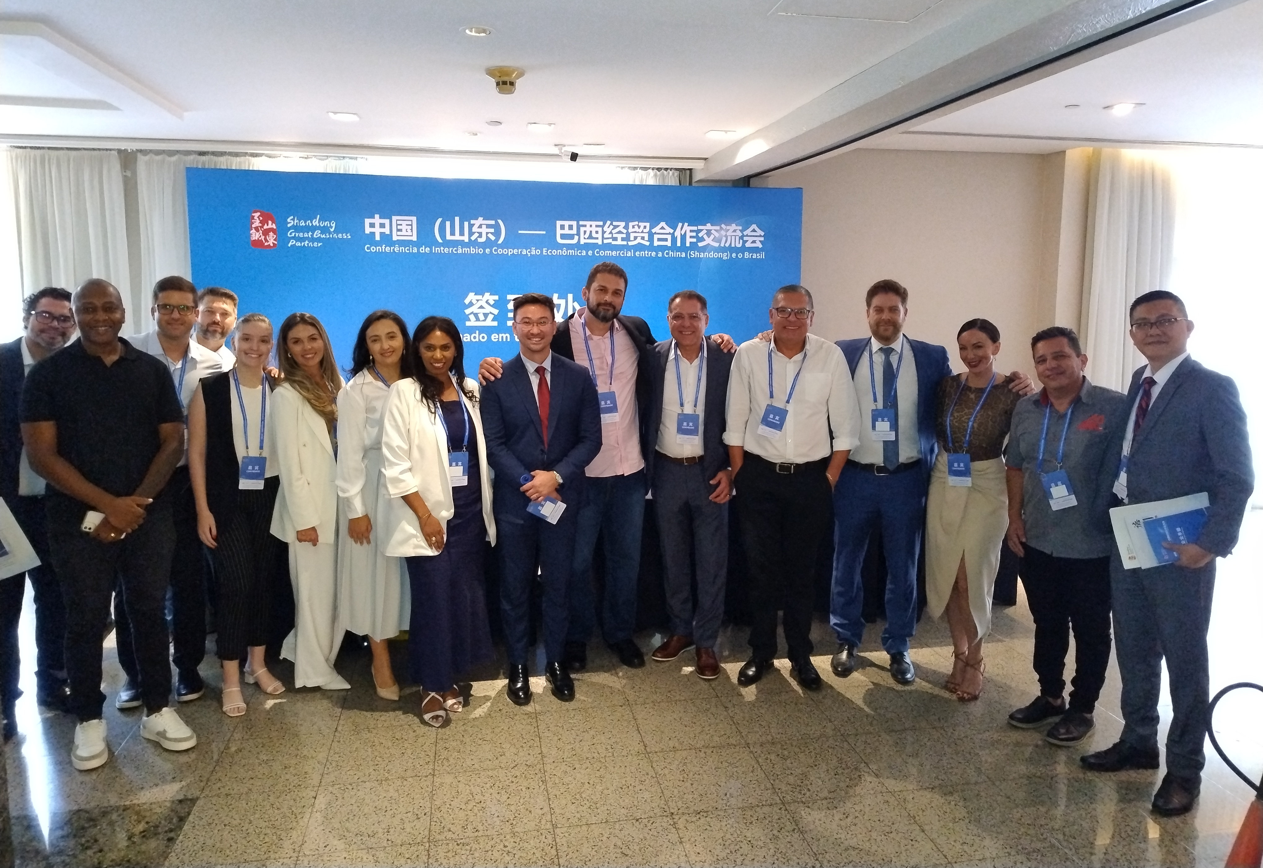 Grande ABC participa de reunião de intercâmbio entre Brasil e China