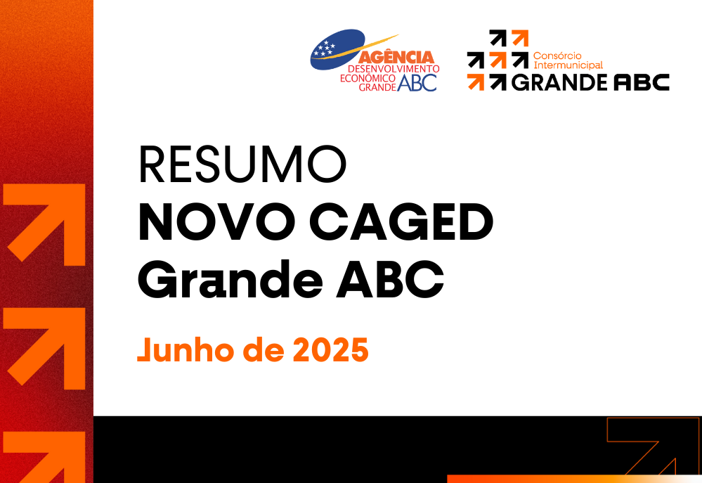 Grande ABC cria mais de 15 mil empregos formais no primeiro semestre
