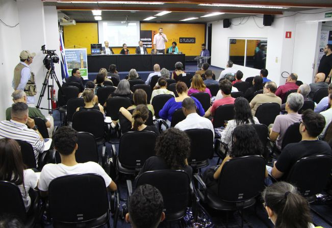 Grande ABC debate futuro resiliente e sustentável com universidades da região e internacionais